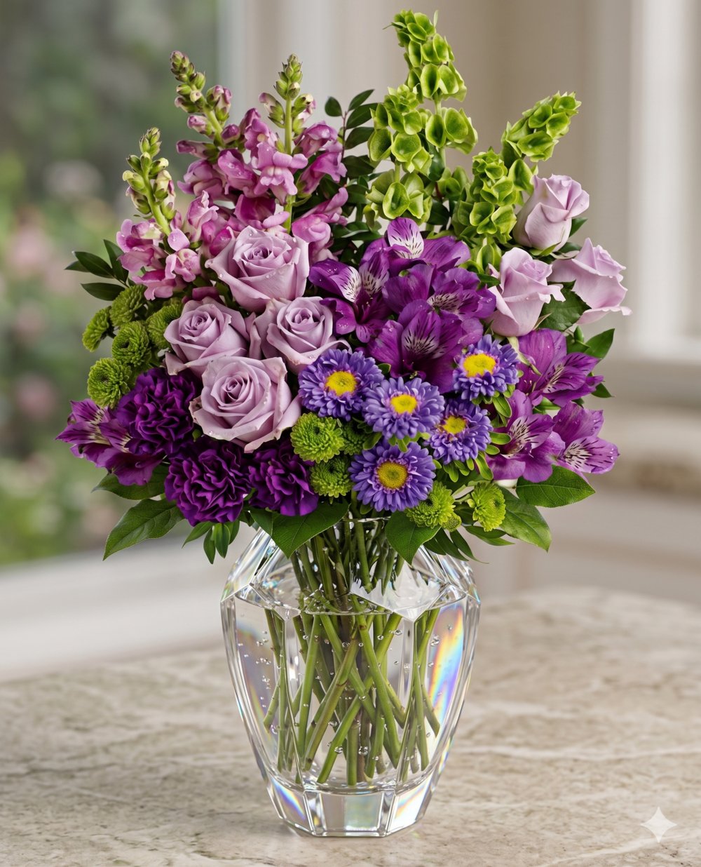 Lavender Charm Bouquet