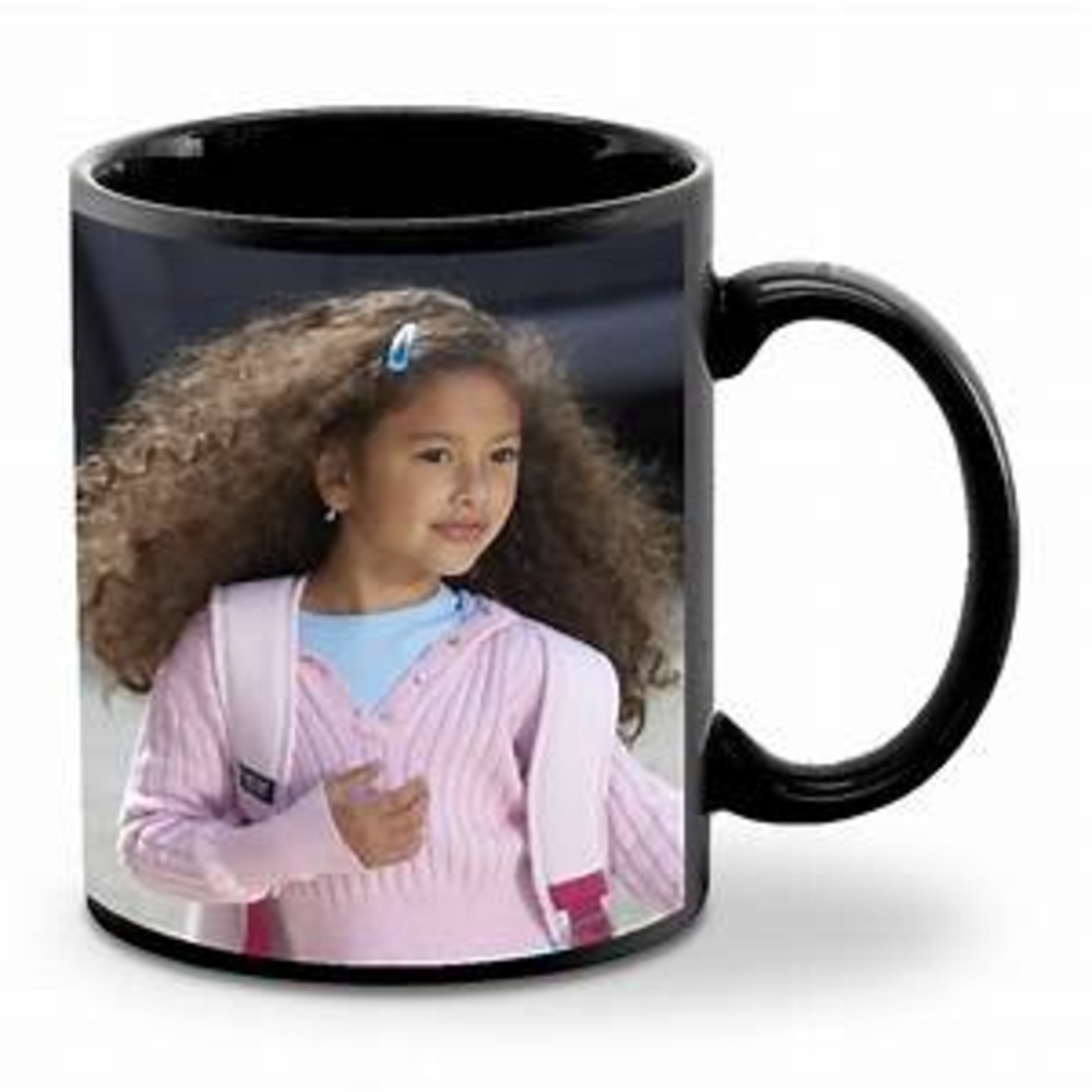 Personalized Cutie Changing Magic Mug