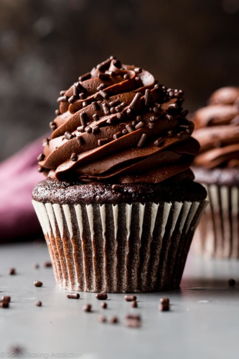 Choco Cupcakes