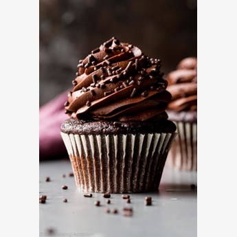 Choco Cupcakes