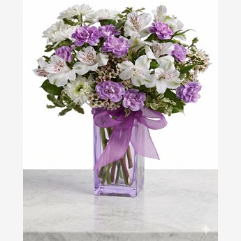 Lavender Laughter Bouquet