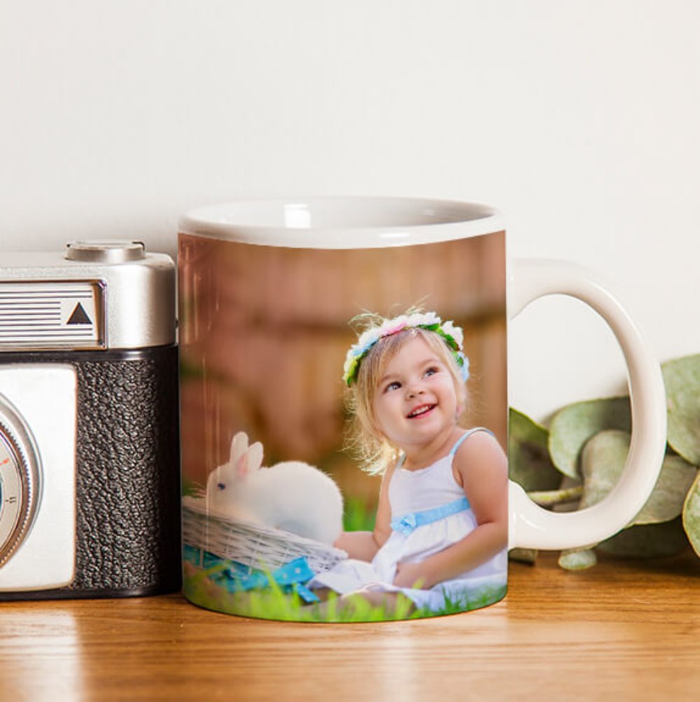 Cute Photo Mug