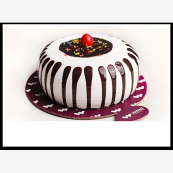 Birthday Chocolate Cake