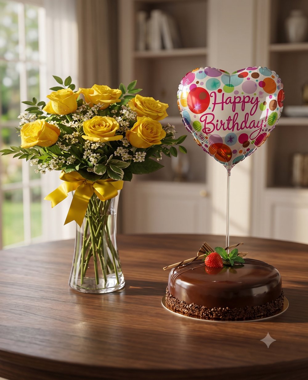 Birthday Surprise Package
