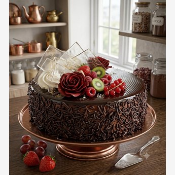 Special Chocolate Cake