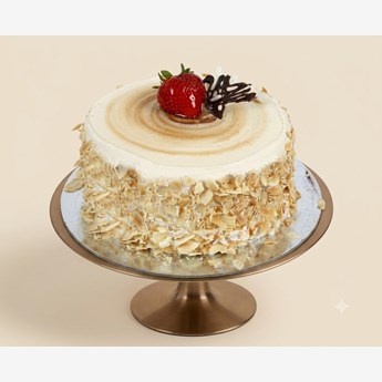 Pineapple Cake 
