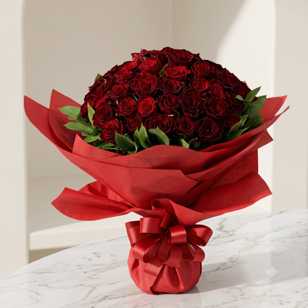 Red Rosy
