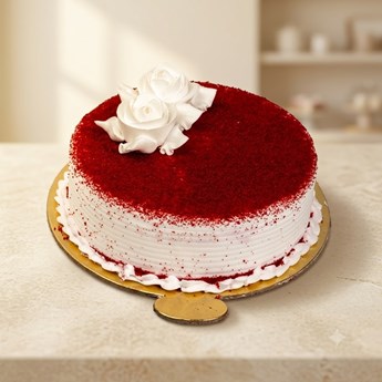 Red velvet cake 1kg 