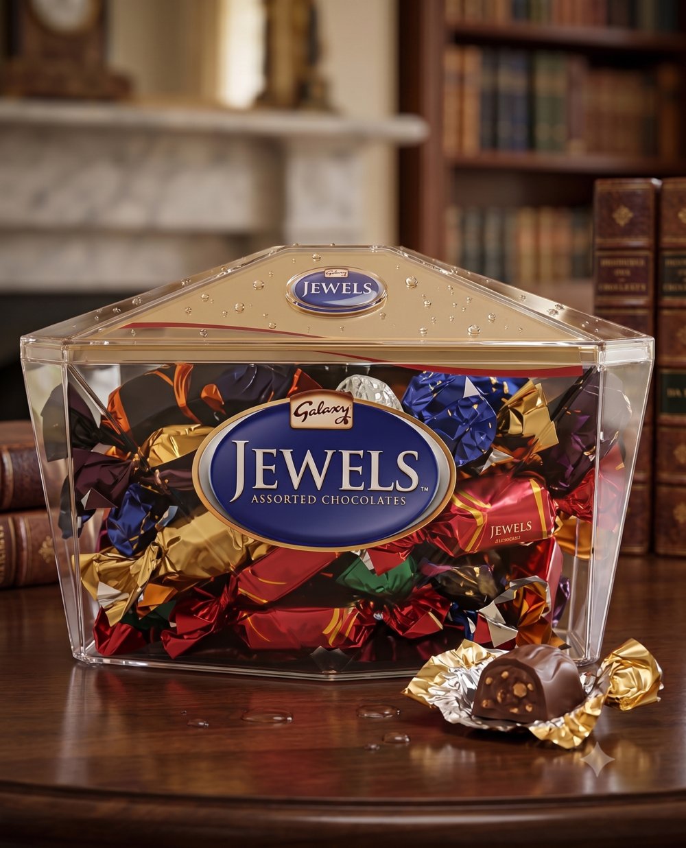 Galaxy Jewels Box