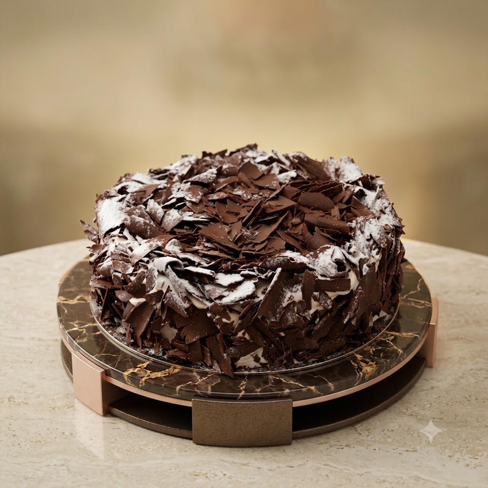 Black Forest Cake