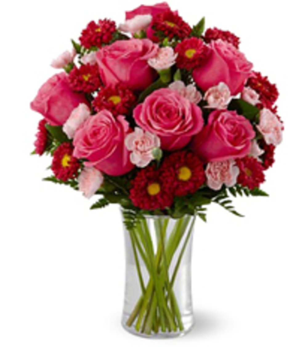 Precious Heart Bouquet Small