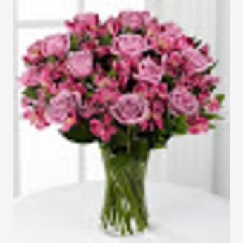 Purple Perfection Bouquet