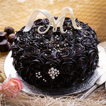 Black Forest Cake