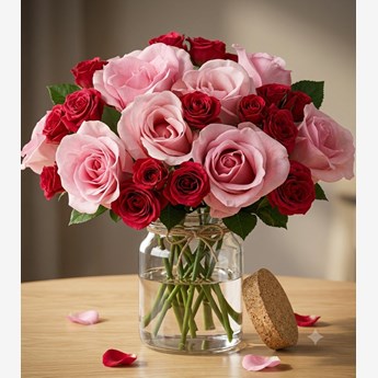 Perfect Rose Bouquet