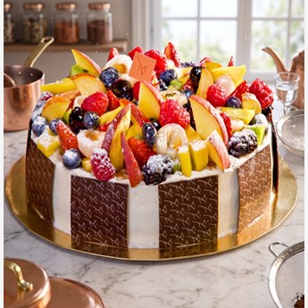 Special Fruit Cake