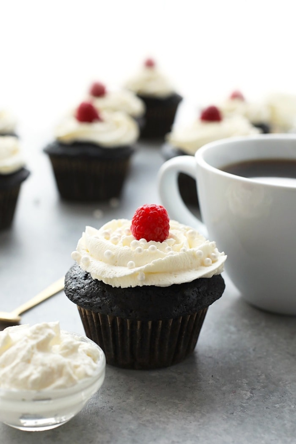 Chocolate Cupcakes