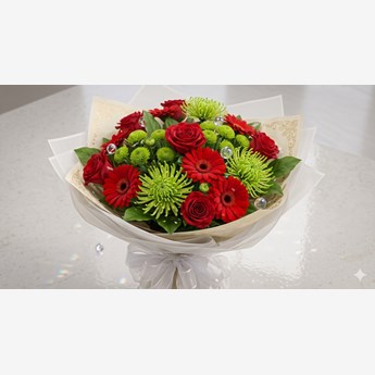 Radiant Reflections Bouquet