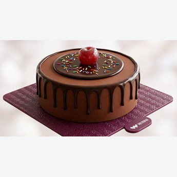Birthday Chocolate Cake