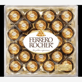 24 pcs Ferrero Rocher Box