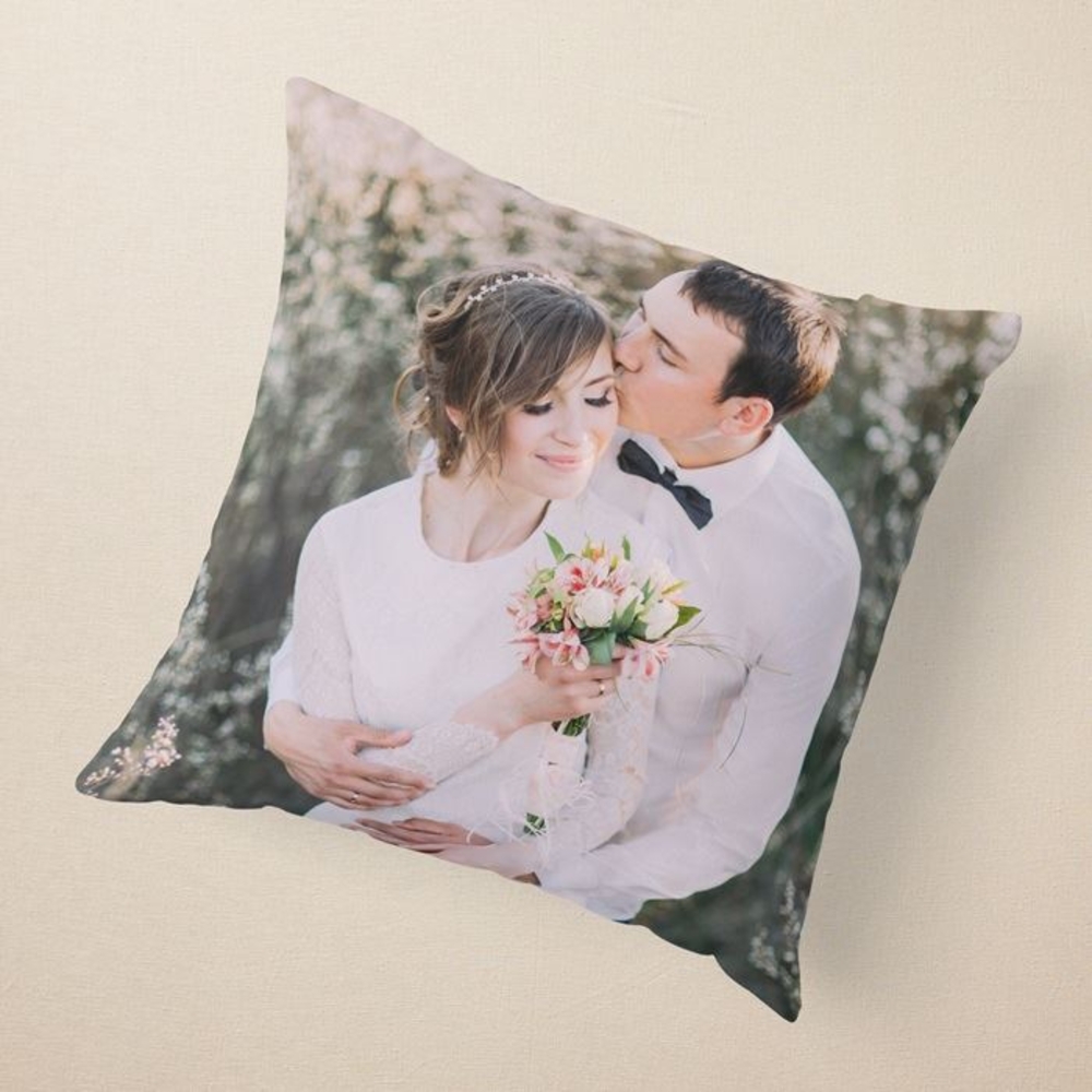 Couple Pillow