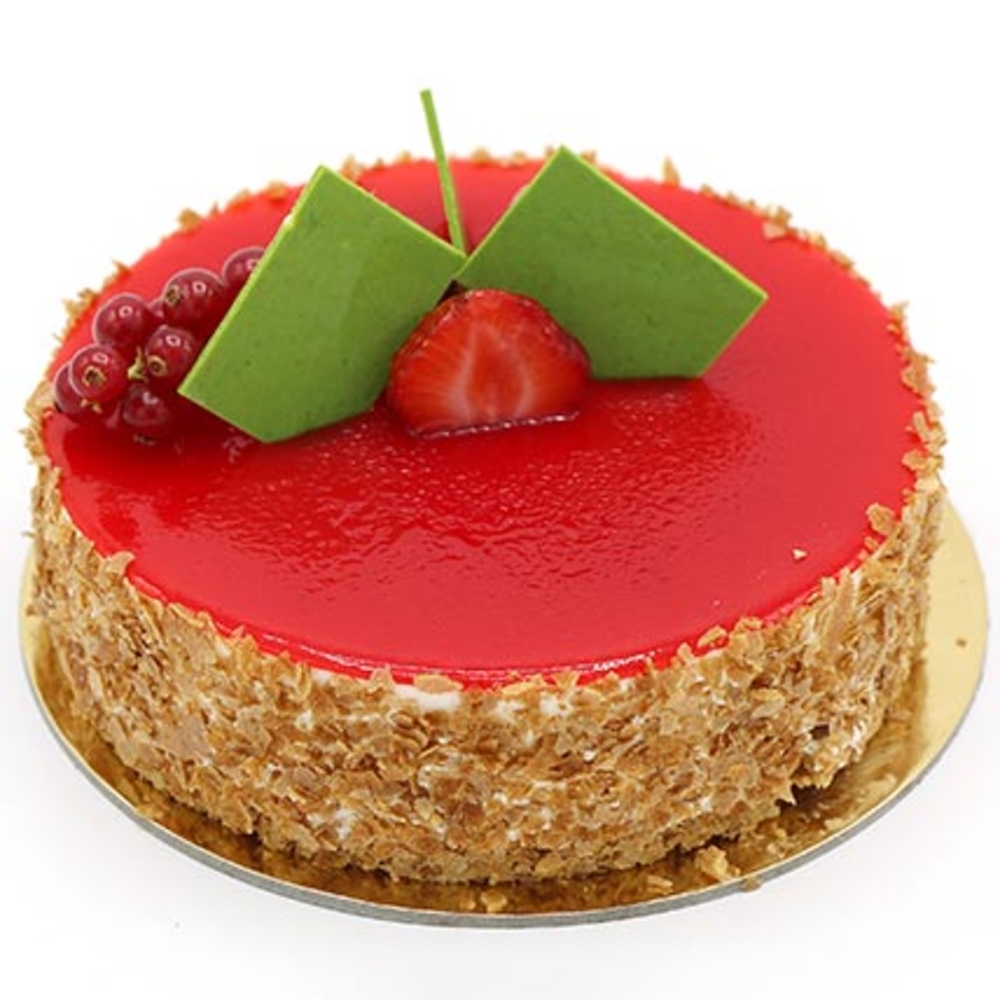 Strawberry Cheesecake